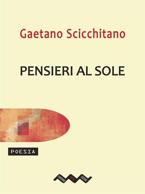 cover image of Pensieri al sole